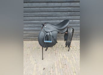 Veelzijdigheidszadel Norton 17''