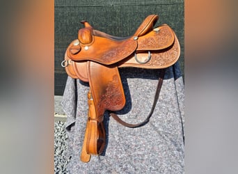 Prachtig Rocking R westernzadel