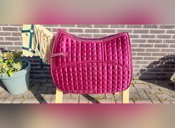 Tweedekans EDIX metallic pad met inlages maat M