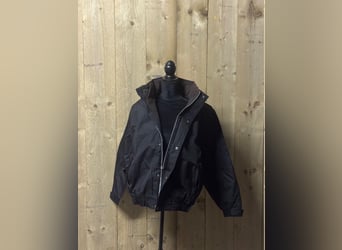 2 Black TRUST Jackets (L)