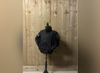 2 Black TRUST Jackets (L)