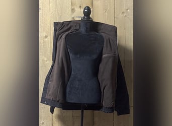 2 Black TRUST Jackets (L)