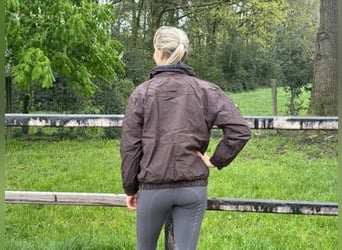 2 Brown TRUST Jackets (L)