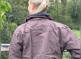 2 Brown TRUST Jackets (L)