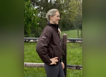 2 Brown TRUST Jackets (L)