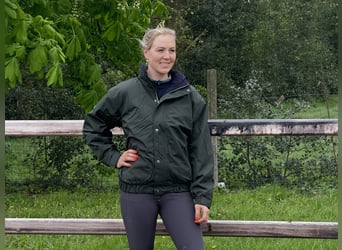 2 Green TRUST Jackets (XXS)