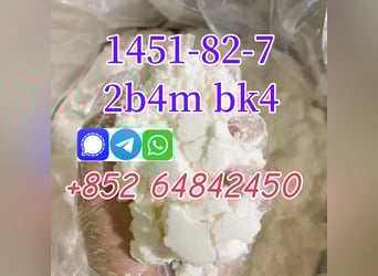 buy 2b4m powder cas1451-82-7 bk4 white crystal powder best price