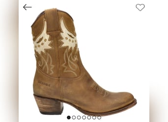 Sendra Debora leren cowboylaarzen Maat 40