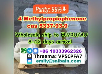 4-Methylpropiophenone CAS 5337-93-9 liquid sample available factory price
