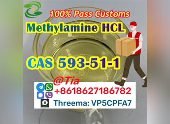CAS 593-51-1	Methylamine hydrochloride