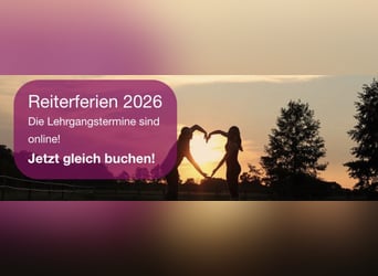 Reiterferien in Gütersloh - Reitschule Birkenhof 