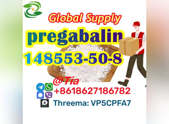 Top quality 99% Purity pregabalin raw powder cas 148553-50-8