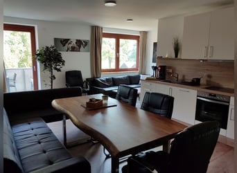 Neue Ferienwohnungen direkt am Wasser mit tollen Reitgelände - auch mit Gastboxen