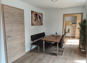 Vakantiewoningen in een prachtig ruitergebied, direct aan het meer op het eigen terrein.