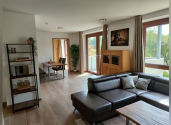 Vakantiewoningen in een prachtig ruitergebied, direct aan het meer op het eigen terrein.