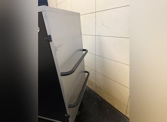 Alfako Maxi Prestige Paarden-Turnierschrank inclusief 2 overkappen en topkast