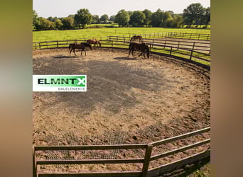 Drainage stalmatten 125x80 cm - Scheidingslagen systeem