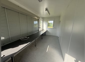 Richterturm 2x20" container
