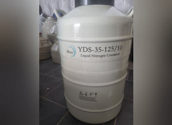 Stikstoftank, opslagcontainer, cryotank, stikstof