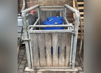 Vangsstand / Behandelingsstand