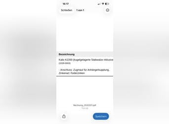 Trajectplanner voor trekhaak