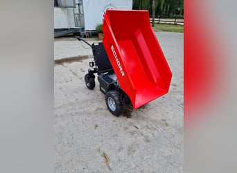 Elektrische kruiwagen