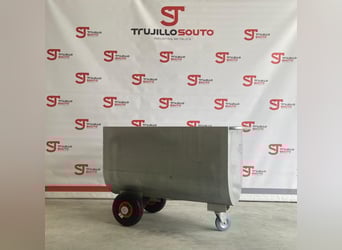 Paard voor de menner