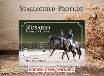 Jouw persoonlijke boxbord voor je paard - zelf ontwerpen of laten maken door een professional