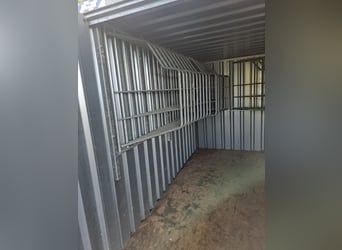 Praktische dekencontainer met 30 haken