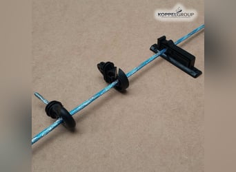 Weidekordel, MAXALON, Weidezaunseil, Koppeldraht, 500m 6mm