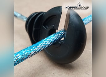 Weidekordel, MAXALON, Weidezaunseil, Koppeldraht, 500m 6mm