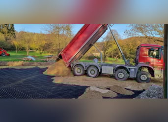 Grindroosters en paddockplaten - Kiezerroosters en paddockmatten voor de rijbaan