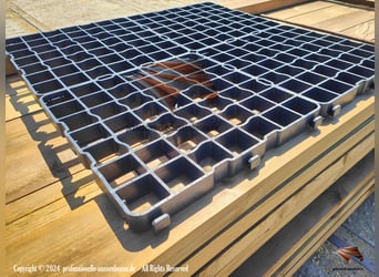 Paddockplatten kaufen – Paddockgitter, Rasengitter, Rasenwaben, Kiesgitter & Paddockmatten 9,80 EUR!
