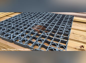 Paddockplatten kaufen – Paddockgitter, Rasengitter, Rasenwaben, Kiesgitter & Paddockmatten 9,80 EUR!