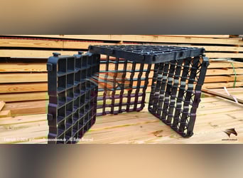Paddockplatten kaufen – Paddockgitter, Rasengitter, Rasenwaben, Kiesgitter & Paddockmatten 9,80 EUR!
