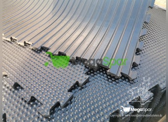 Rubbermatten & ligmat, stalmatten – paardenmatten van topkwaliteit, extra groot!