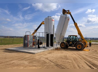 Nieuwe actieve stal mei 2026, München Oost, 2 binnenbakken