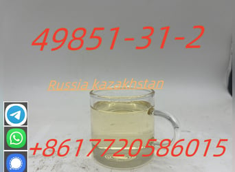 Low MOQ New 2-Bromovalerophenone CAS.49581-31-2 China factory supply