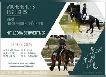 Dag- en weekendcursussen 2026 met Leona Schwertner in 51598