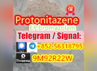 Protonitazene CAS 119276-01-6 high quality opiates, Safe transportation, 99% pure