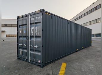 NIEUW 40-voets High Cube zeecontainer, opslagcontainer