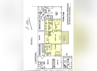 Architektenluxuswohnung auf Reitanlage - Boxen/ Einstellplätze auf Wunsch und nach Erfordernis