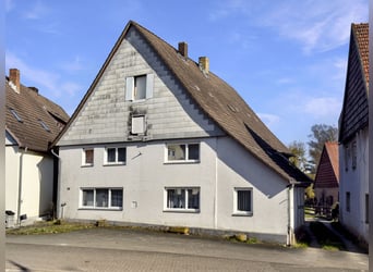 Charmant woonhuis met paardenhouderij en groot perceel in Bad Arolsen-Helsen