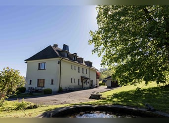 Exclusief manegecomplex in Sauerland | Landhuis, vakantiewoningen, rijhal met uitbreidingsmogelijkhe