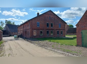 gepflegter Resthof zwischen Hamburg und Lübeck