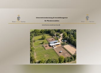 Houden van paarden op ongeveer 1,7 hectare eigen land net buiten München