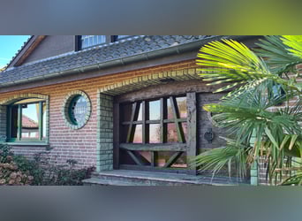 Landhaus mit Pferdestall, direkt am Wald mit zusätzliche Optionen  -  Kreis Kleve NRW