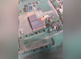 Landwirtschaftliche Pferdesportanlage bei Göttingen