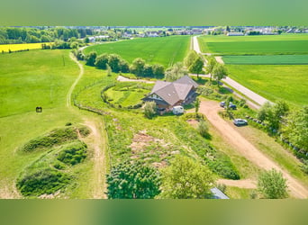 Paardenaccommodatie te koop in Hütschenhausen, Rijnland-Palts – stijlvol wonen inclusief!