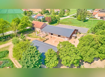 Paardenaccommodatie te koop in Hütschenhausen, Rijnland-Palts – stijlvol wonen inclusief!